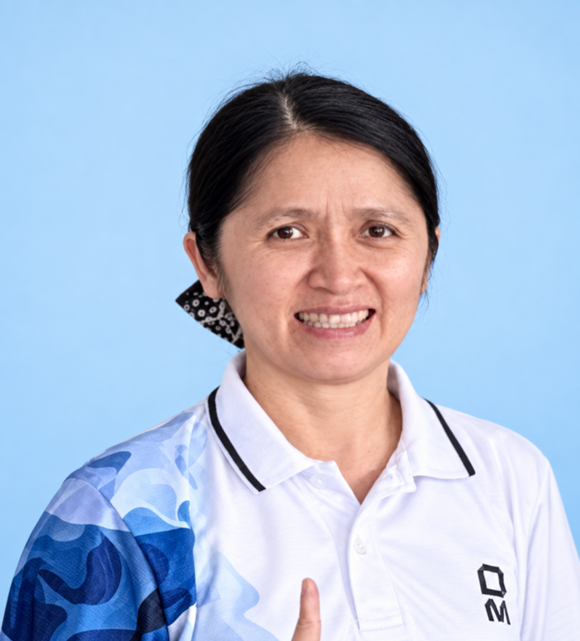 นางสาวชมชนก ศรีพลพา